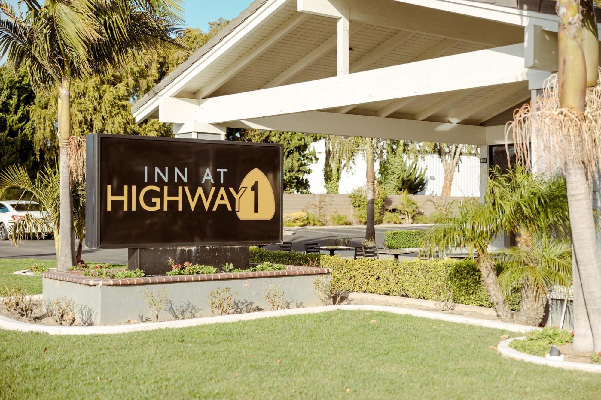 Inn At Highway 1 Lompoc Exterior photo