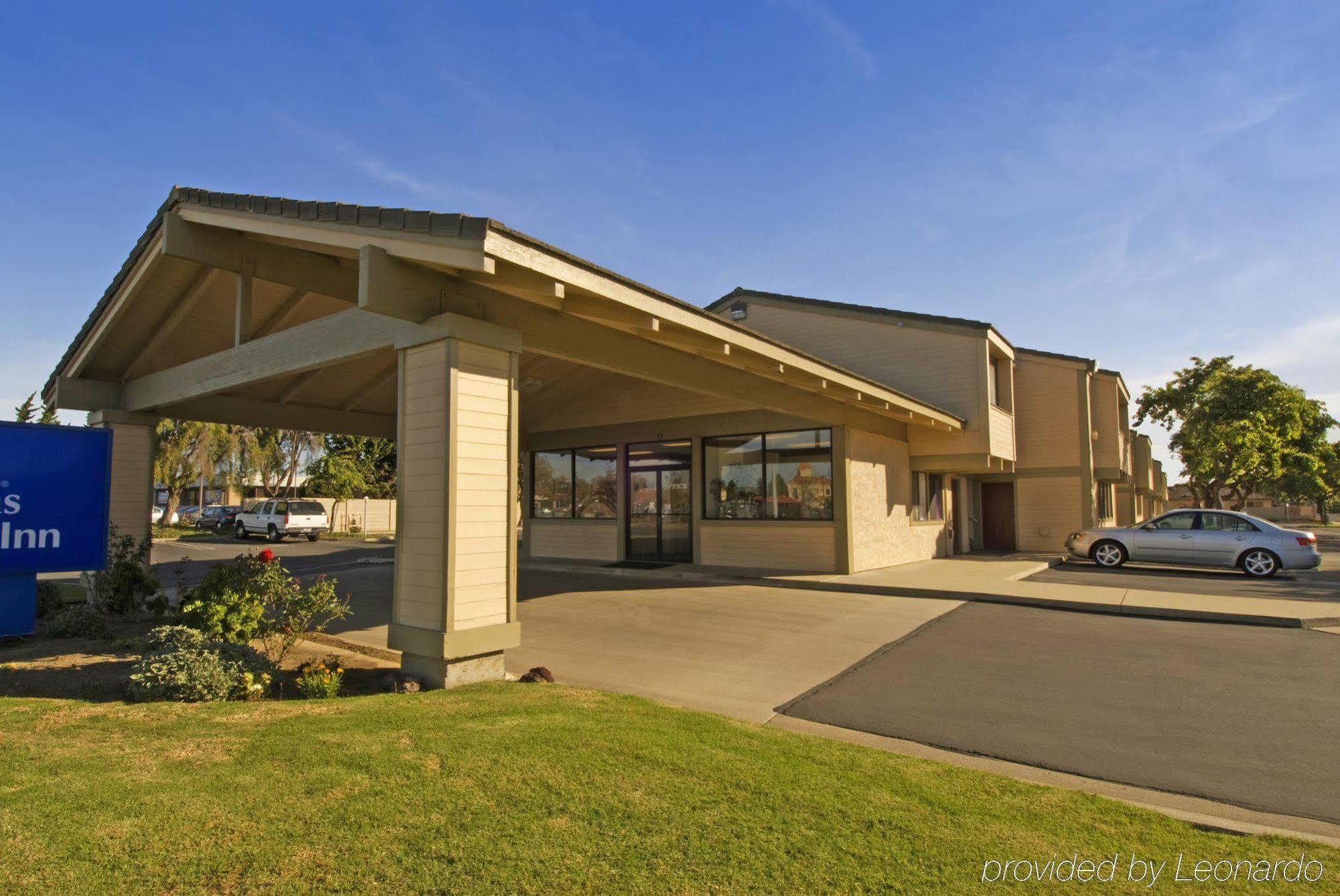Inn At Highway 1 Lompoc Exterior photo
