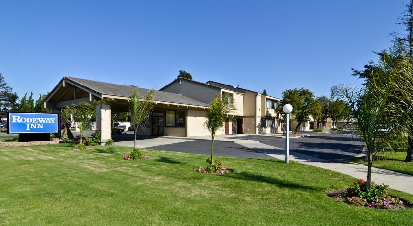 Inn At Highway 1 Lompoc Exterior photo