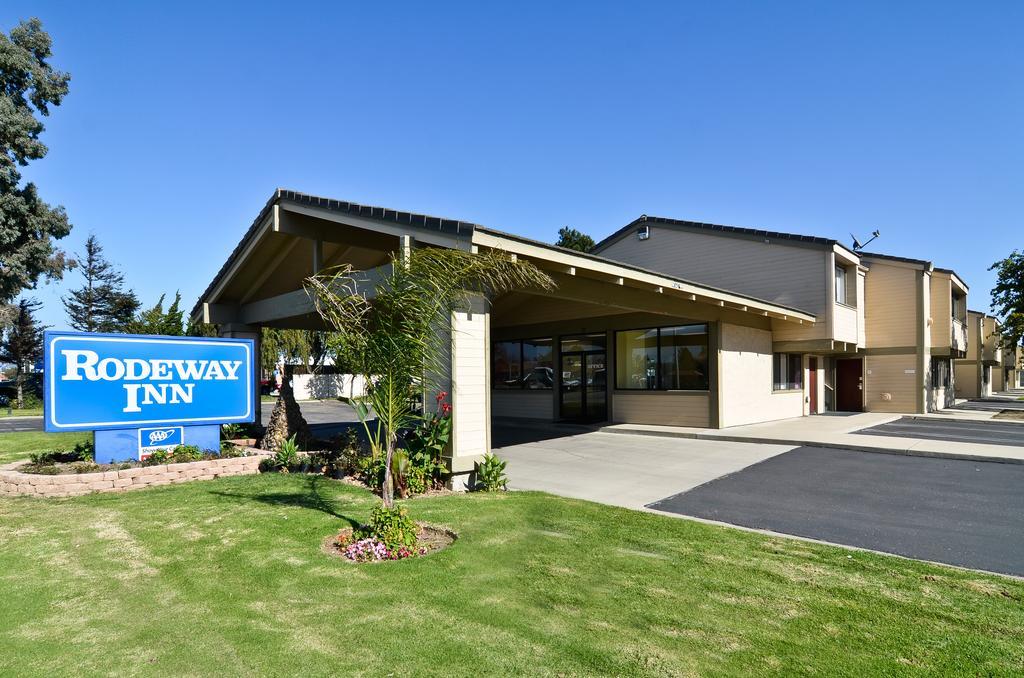 Inn At Highway 1 Lompoc Exterior photo
